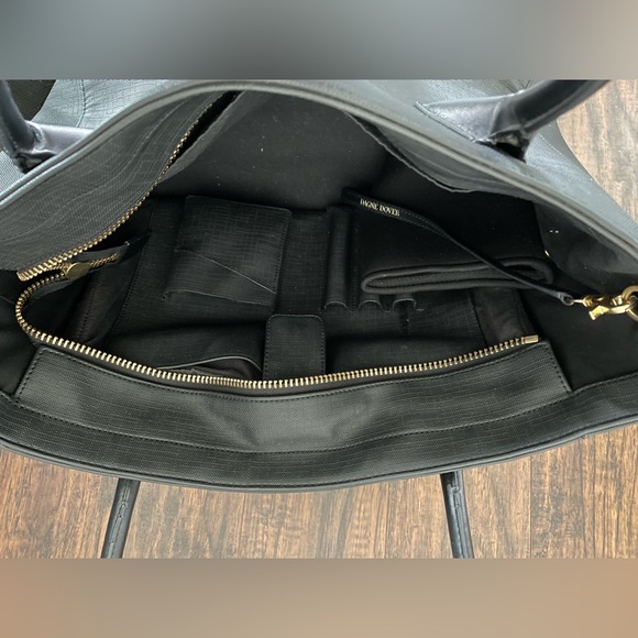 Dagne Dover Signature Legend Tote Black Onyx - Picture 7 of 8